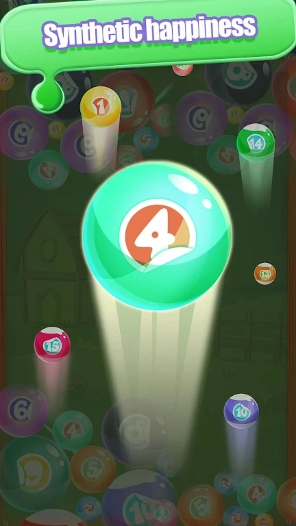 惊人的合并台球(Amazing Merge Billiards)免费原版