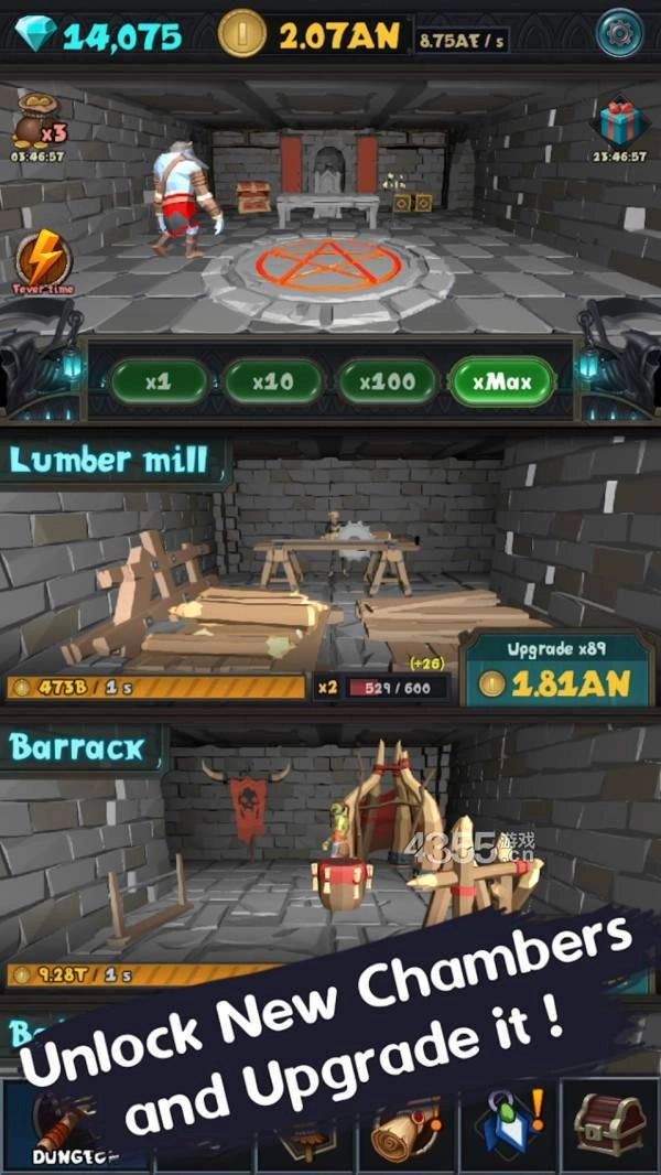 地牢大亨手机版