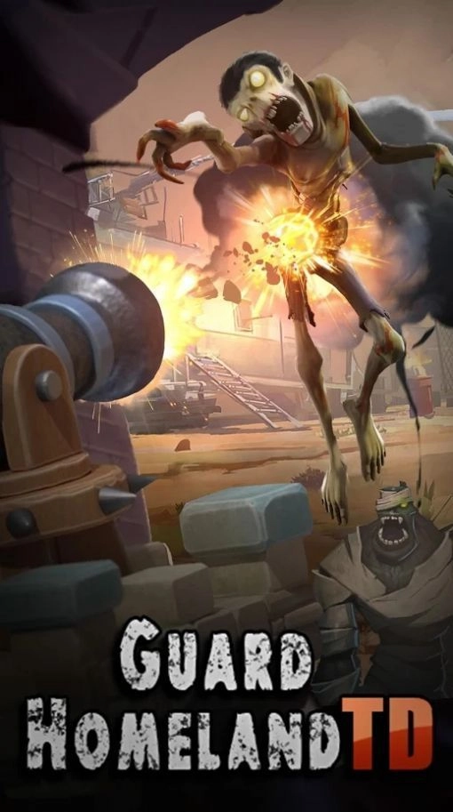 守卫家园TD(Guard Homeland TD)手游直装版(2)