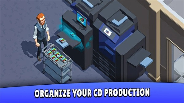 游戏开发者模拟器(3)