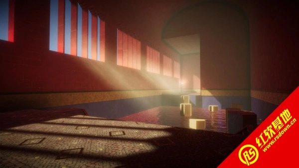 被封印的神庙(1)