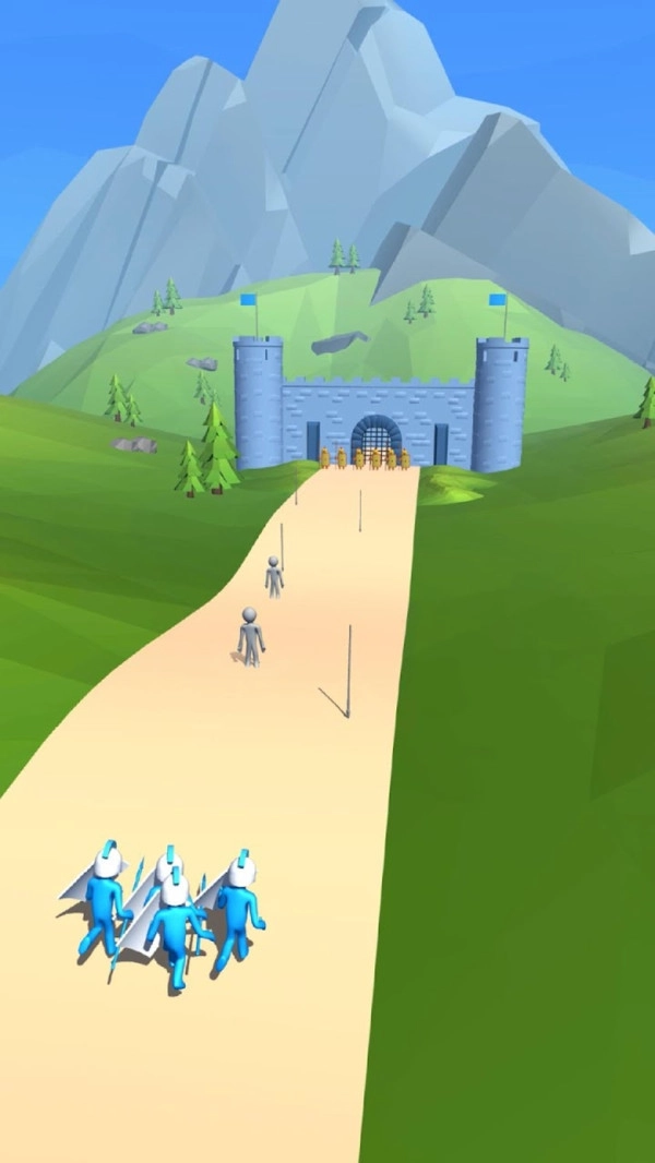 火柴人全军出击手机正版