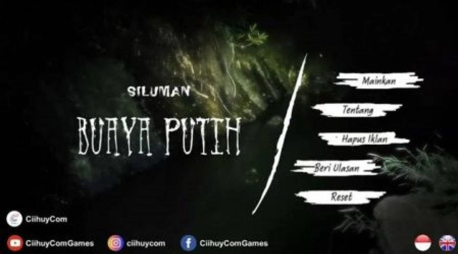 逃离白色鳄鱼(Siluman Buaya Putih)