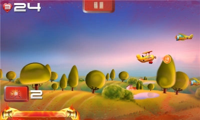 急速空战游戏完整版图3