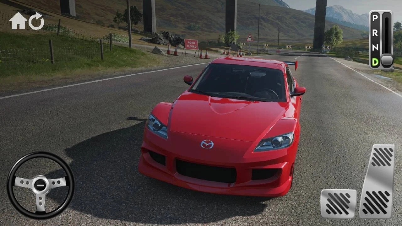 马自达RX8模拟器(RX-8 Simulator)手机最新版