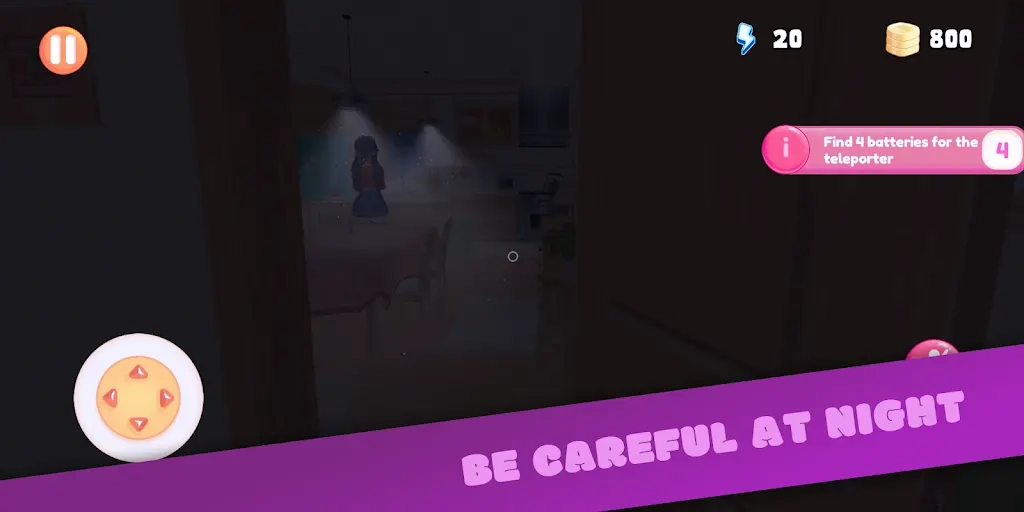 米塔恐怖冒险(1)