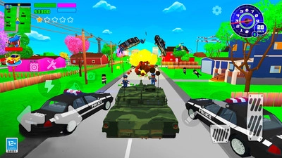 像素迷你对决(2)