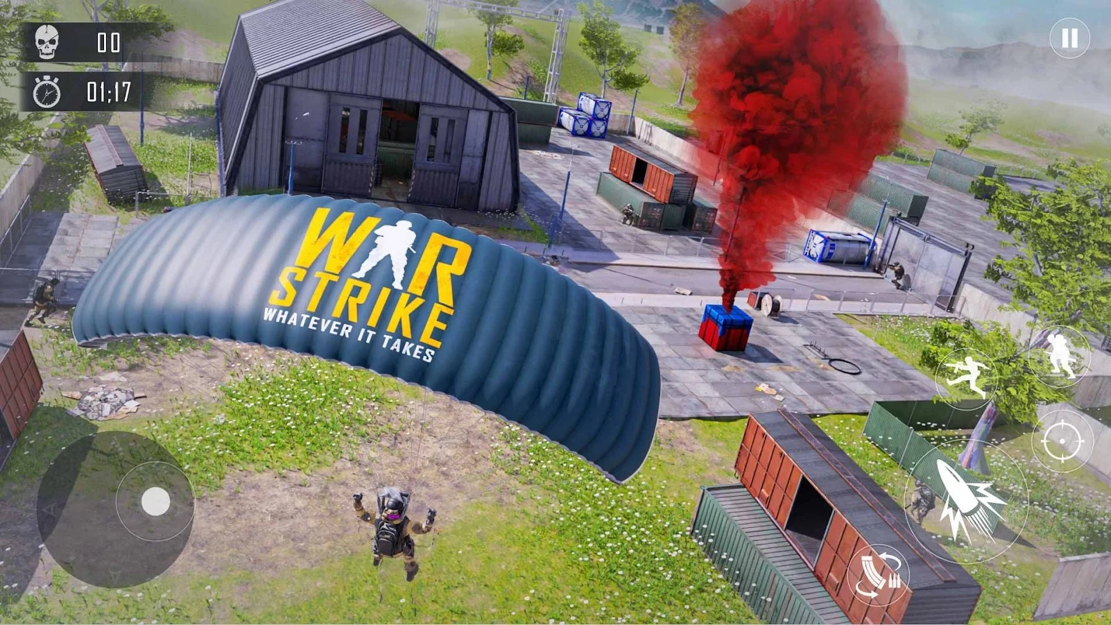 战争打击游戏纯净版