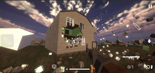 teardown拆迁模拟器(Teardown)正版