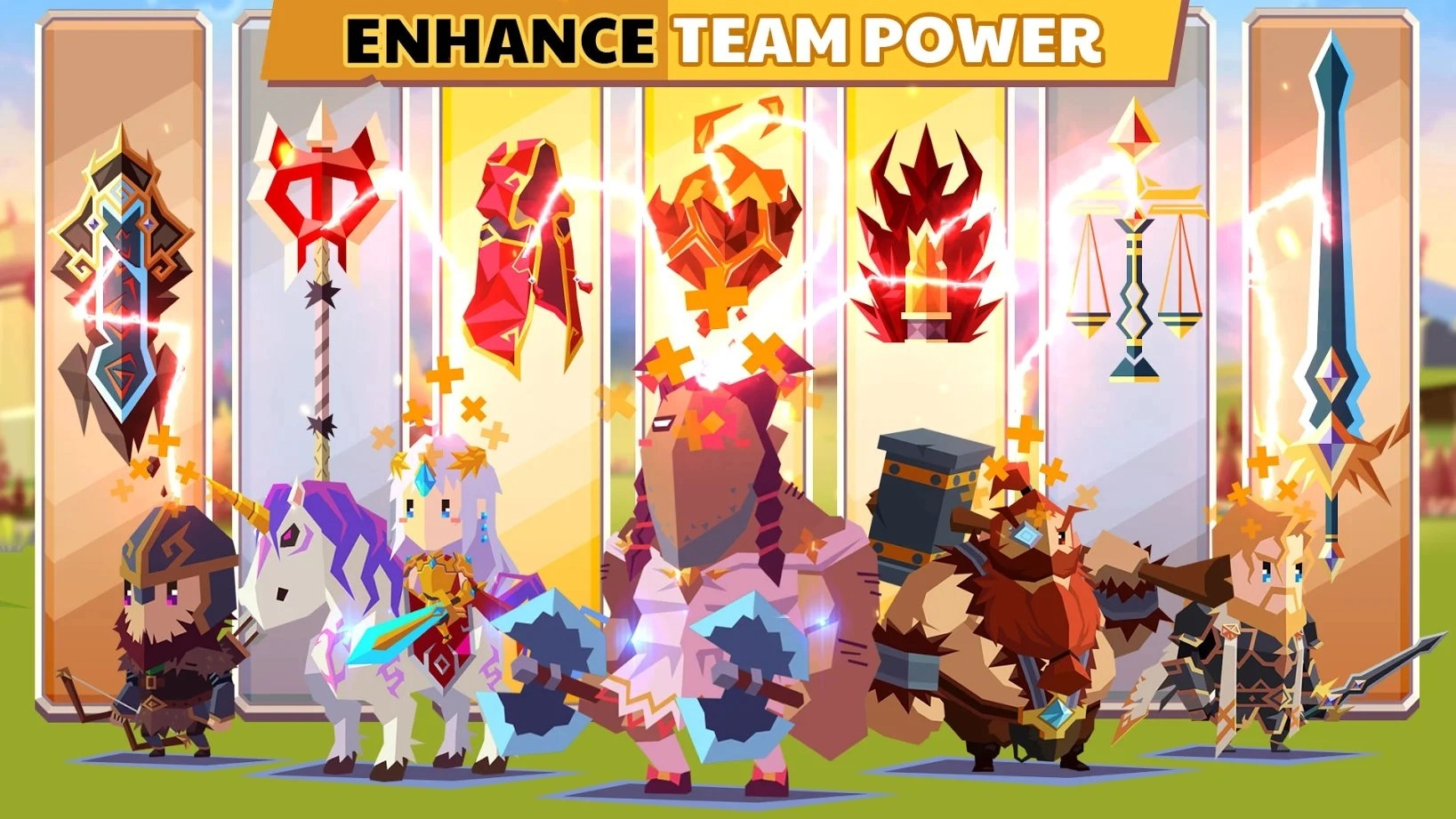 君主万岁(Hooray: LOL)游戏最新版(2)