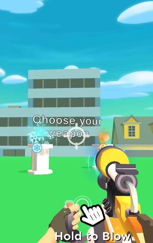 摄像机枪手(Catch to Shoot)官方最新版(3)