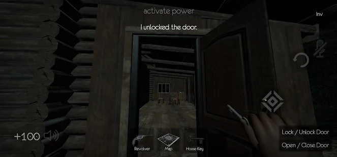 逃离森林(The Tabung)手机正版