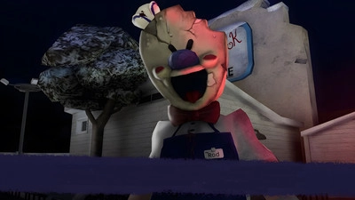 冰激凌小丑人手游版(1)