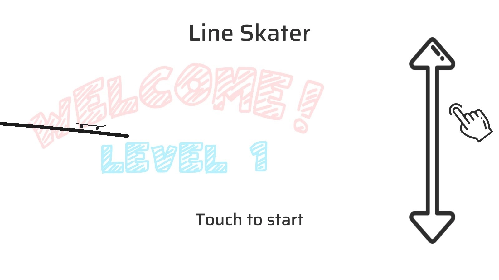 画线滑板(Line Skater)直装版