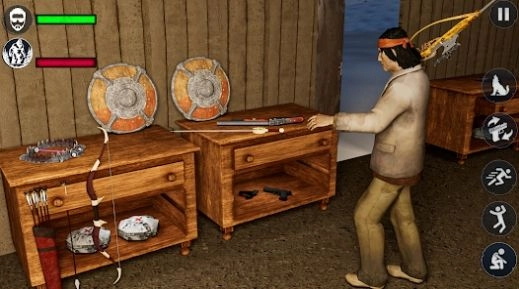 大脚怪猎人雪人夜(Bigfoot Hunting: Yeti Monster)手机免费版(1)