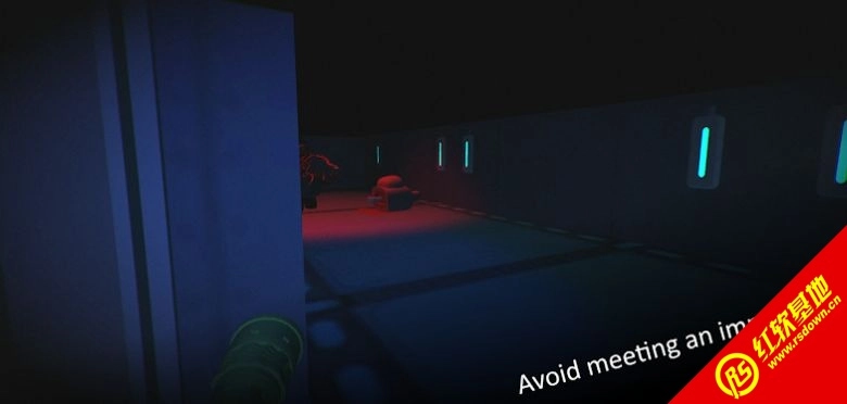 我们中间的冒名顶替者3D(Impostor Among Us 3D)