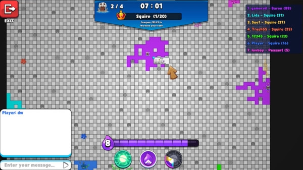 像素细胞大战(1)