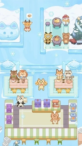 猫店大亨(paw time corner)正版(3)