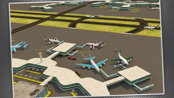 喷气式战斗飞机游戏无广告版(2)