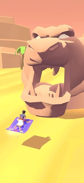 魔毯骑行(Carpet Ride)手游版