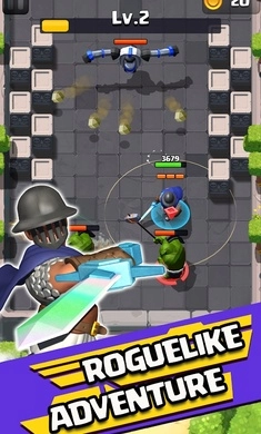 中土英雄最新免费版