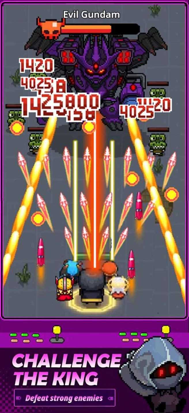 斩魔小队2(PixeliteRogues)
