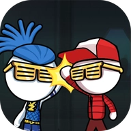 火柴人搭档(Stickman Couple)游戏纯净最新版