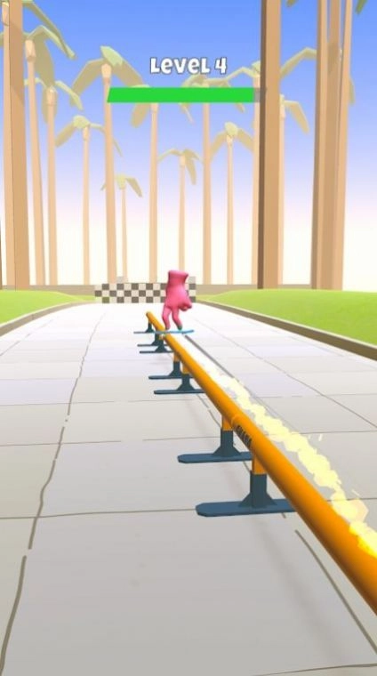 手滑冰鞋(HandSkate)手游版