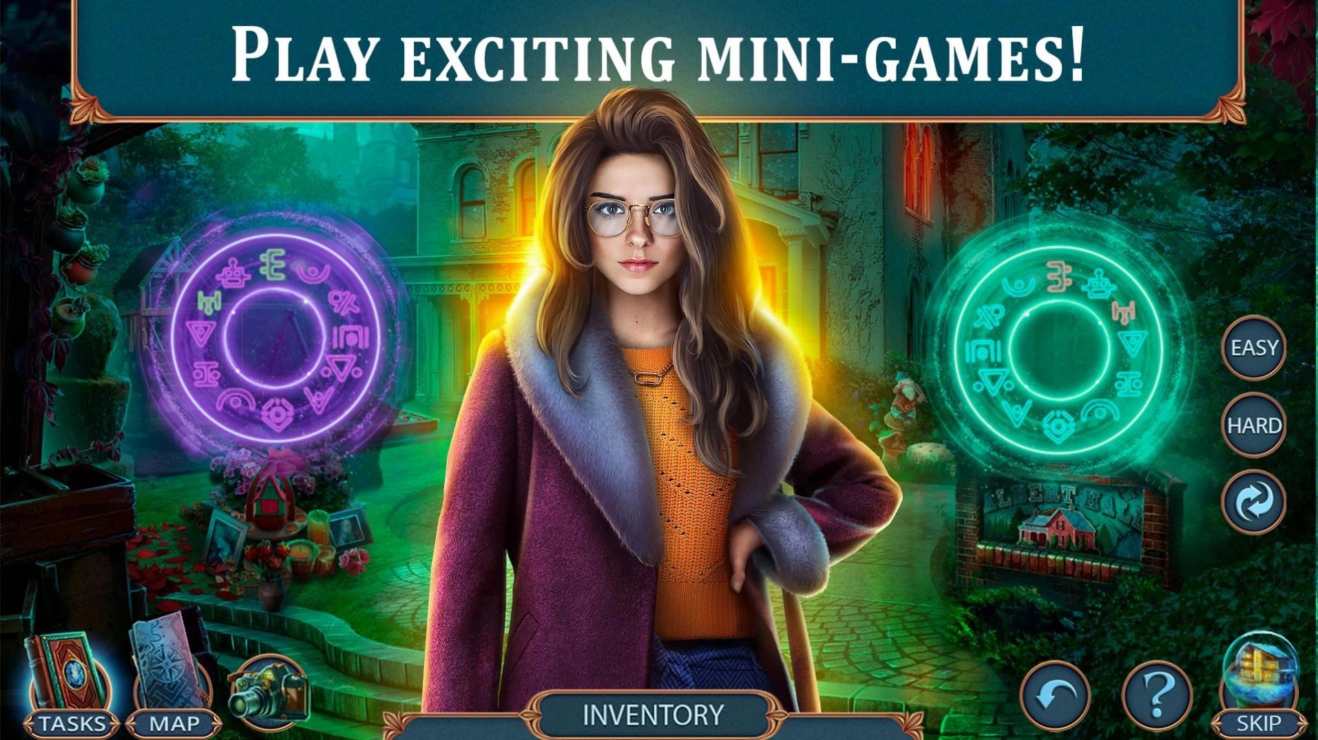 神秘之谜酒店(Hotel)安卓官方版(2)