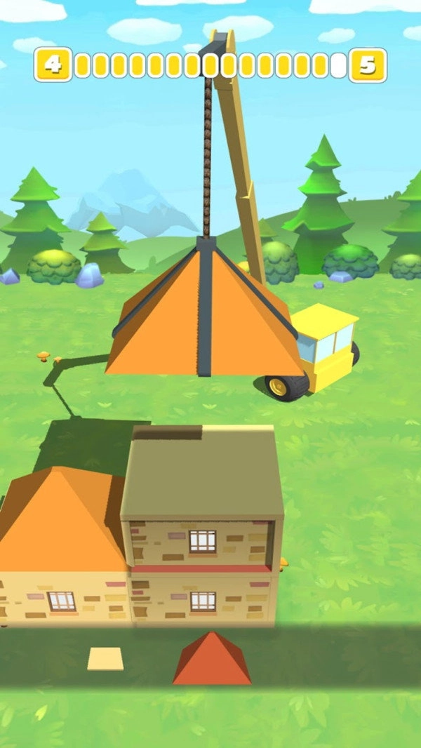 建造我的豪宅3D(2)