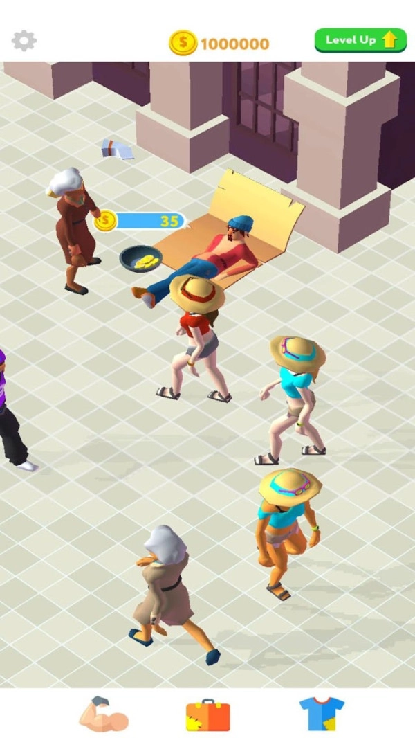 行为艺术模拟器(3)