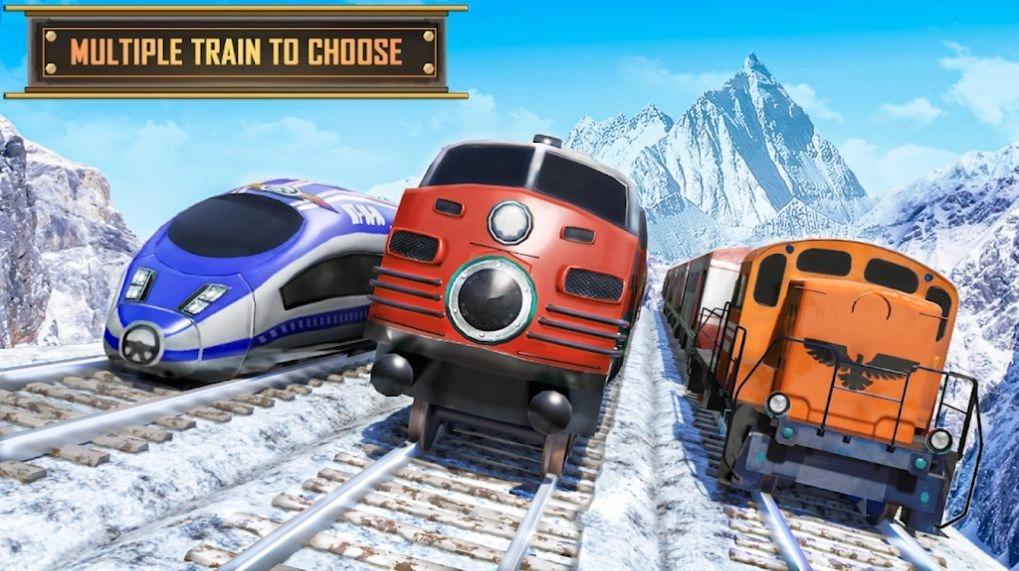 越野爬坡道火车模拟器(Offroad Hill Train Simulator)手游版(2)