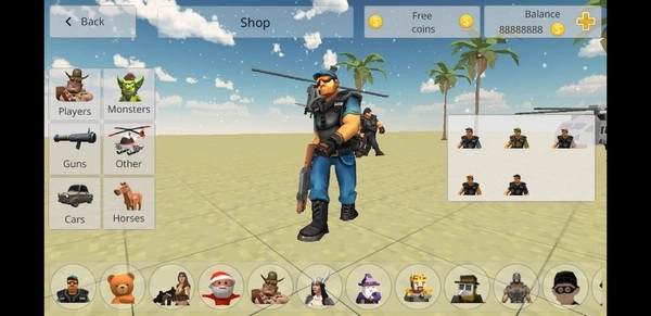 战斗盒子官方版(3)