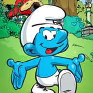 蓝精灵村庄(Smurfs Village)游戏最新版