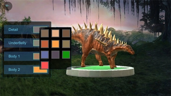 剑龙模拟器3D(Kentrosaurus Simulator)