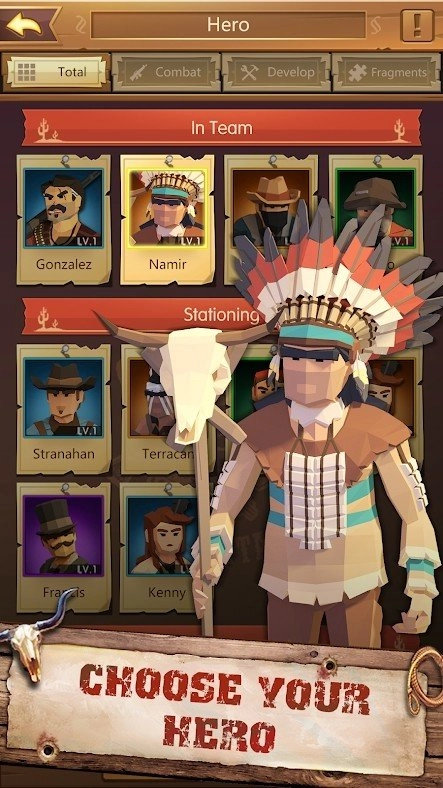 西部战事(WestWars)安卓免费版(1)