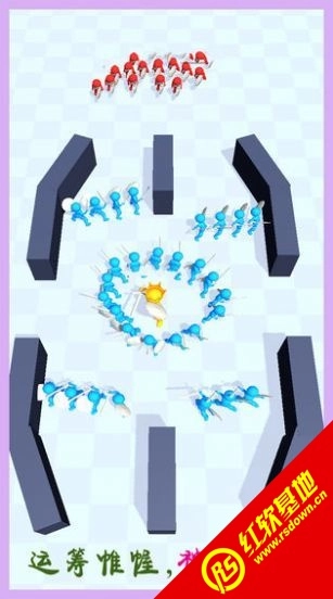 战场保卫模拟图2