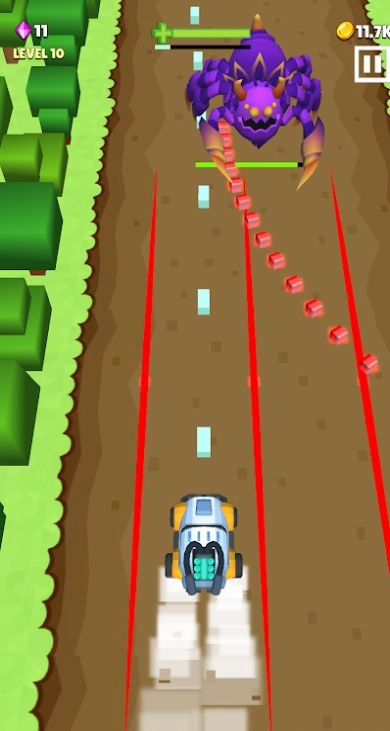 汽车生存射手(Car Survival Shooter)原版(2)