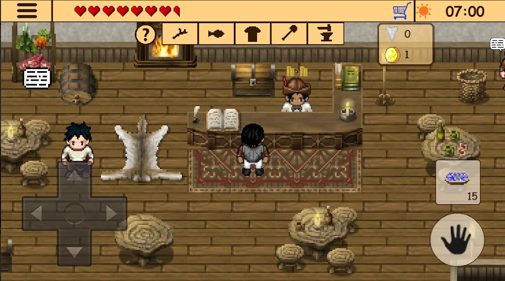 孤岛求生失落时空(SRPG 3)手机正版(2)