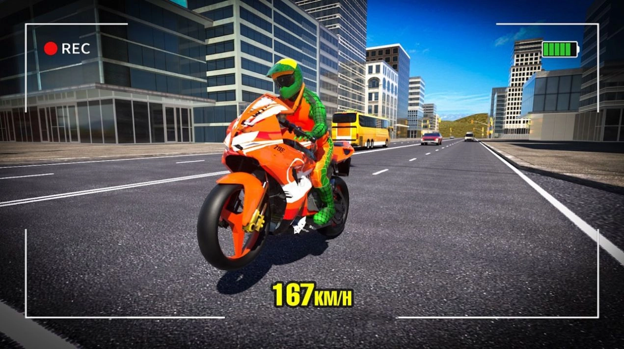 城市自由驾驶(4)