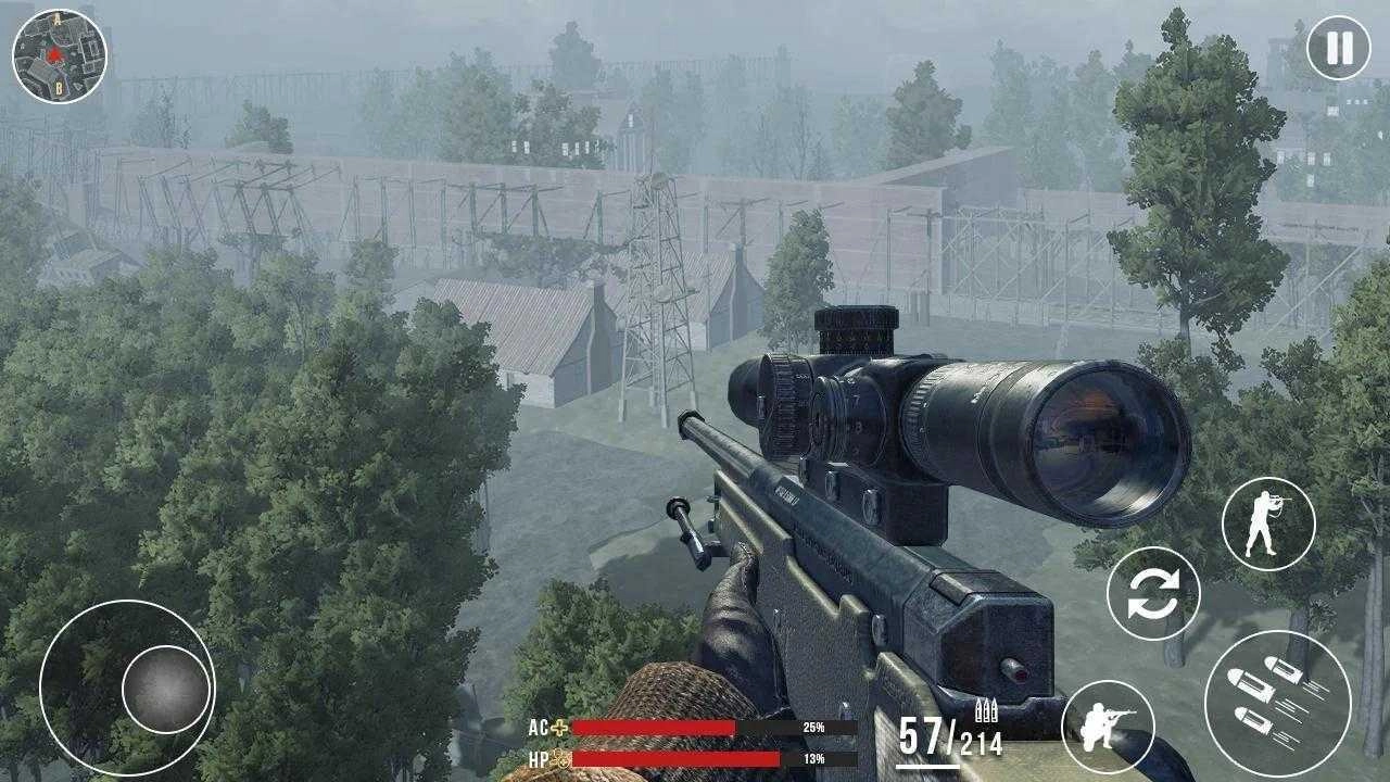 现代突击队战争手机免费版(3)