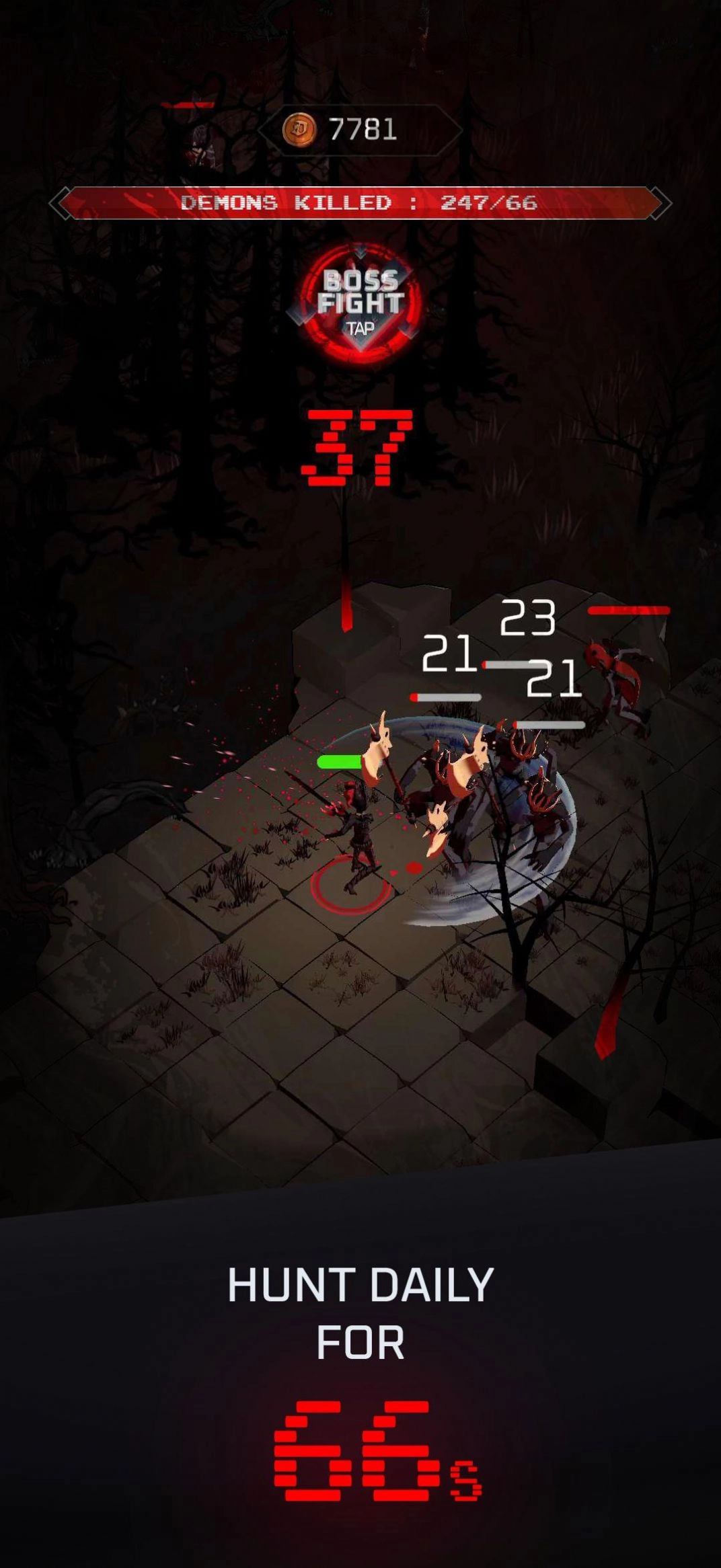 66个恶魔(66 Demons !)直装版