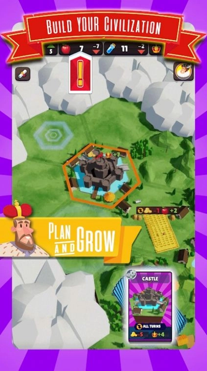 迷你国王建造帝国(MiniKing)游戏正版(3)