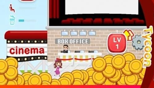 电影院经营模拟(1)