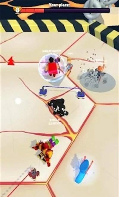 英雄粉碎者(Heroes Smashers)手游直装版