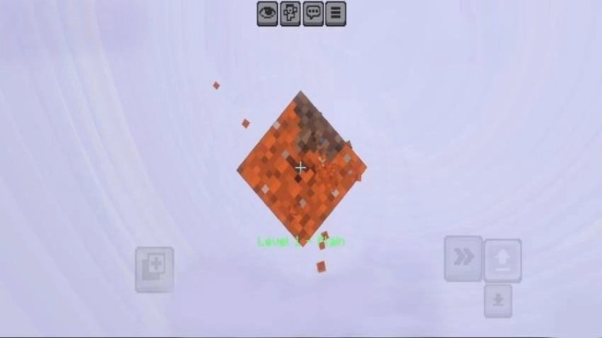 像素一格空岛生存手机免费版截图1