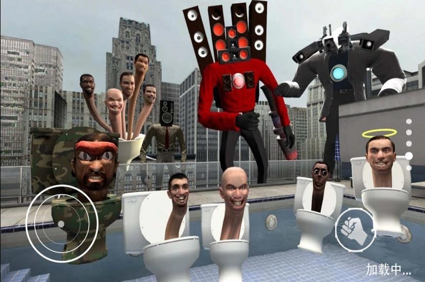 全民吃鸡大挑战(1)