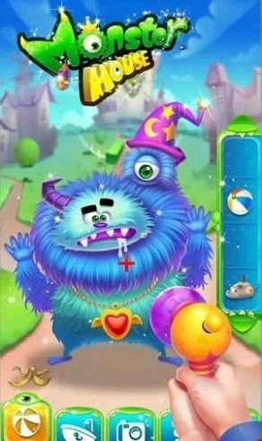 怪兽屋(Monster House)(1)