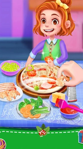 披萨美食家通用版