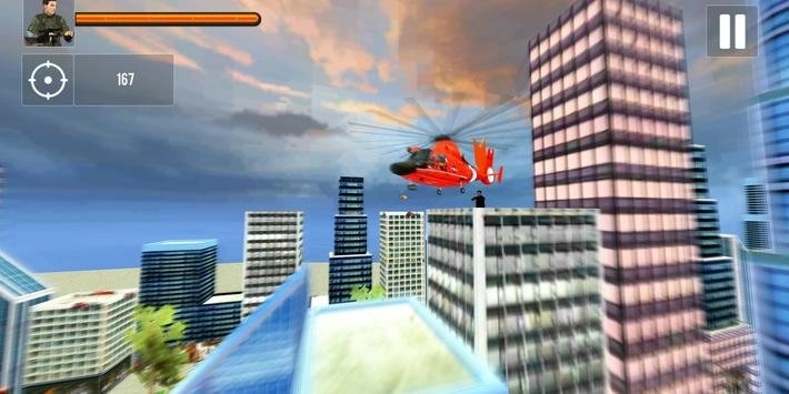 狙击手特种部队3D(Sniper Arena 3D)游戏正版(3)